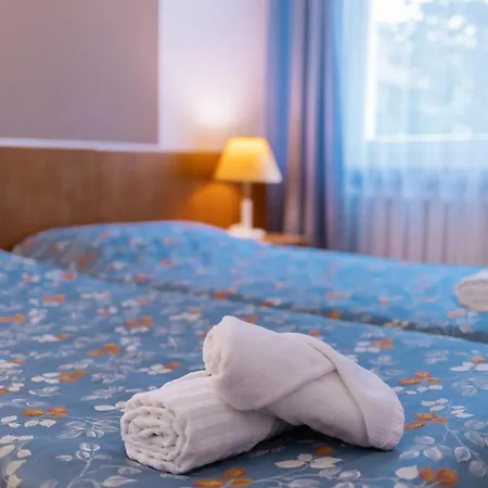 Geovita Lądek Zdrój Zewnętrze zdjęcie