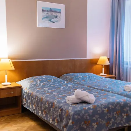Geovita Lądek Zdrój Zewnętrze zdjęcie
