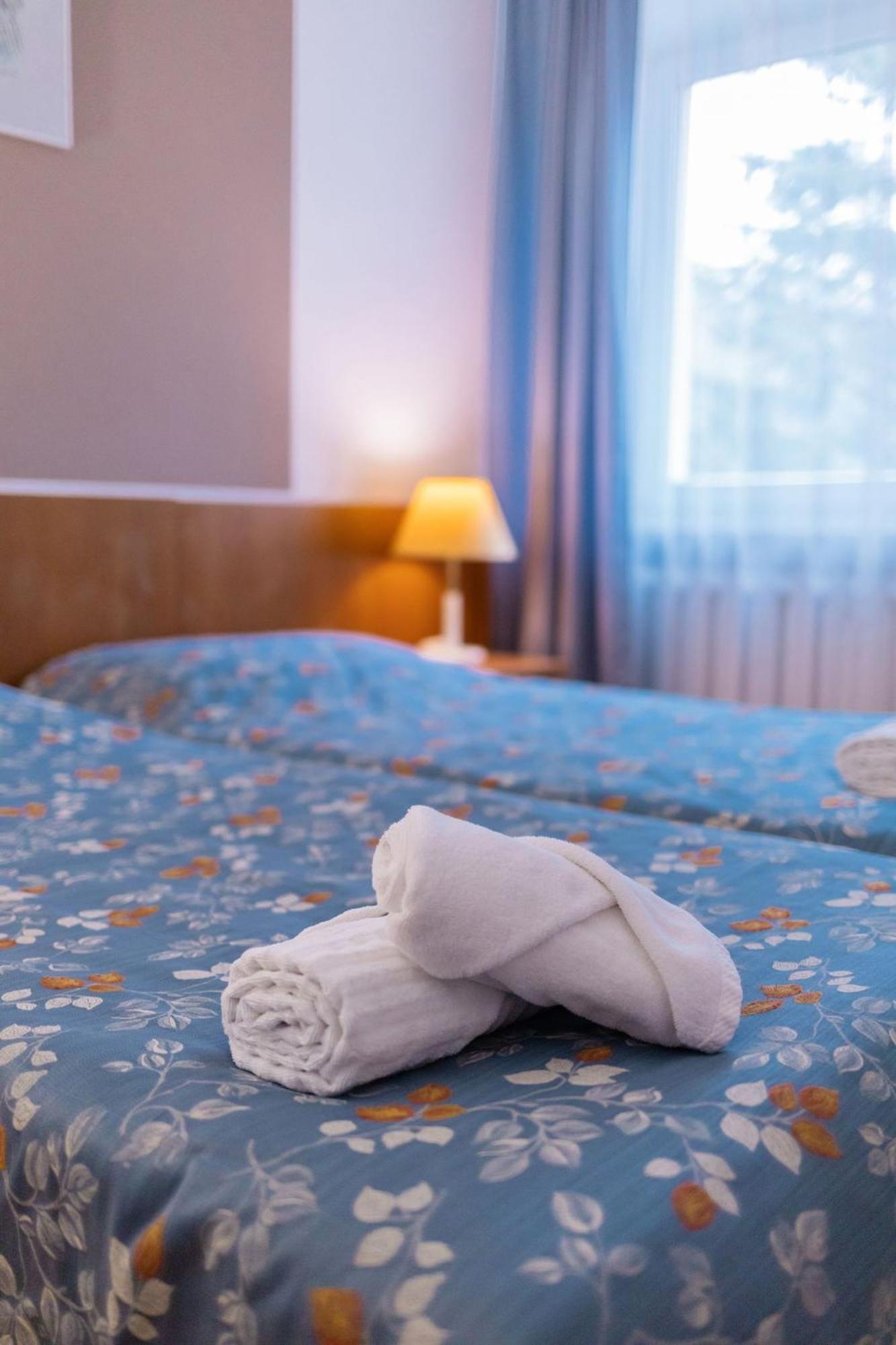 Ośrodek wypoczynkowy Geovita Zdrój 3*