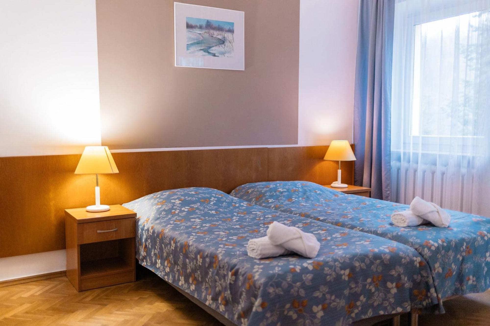 Ośrodek wypoczynkowy Geovita Zdrój