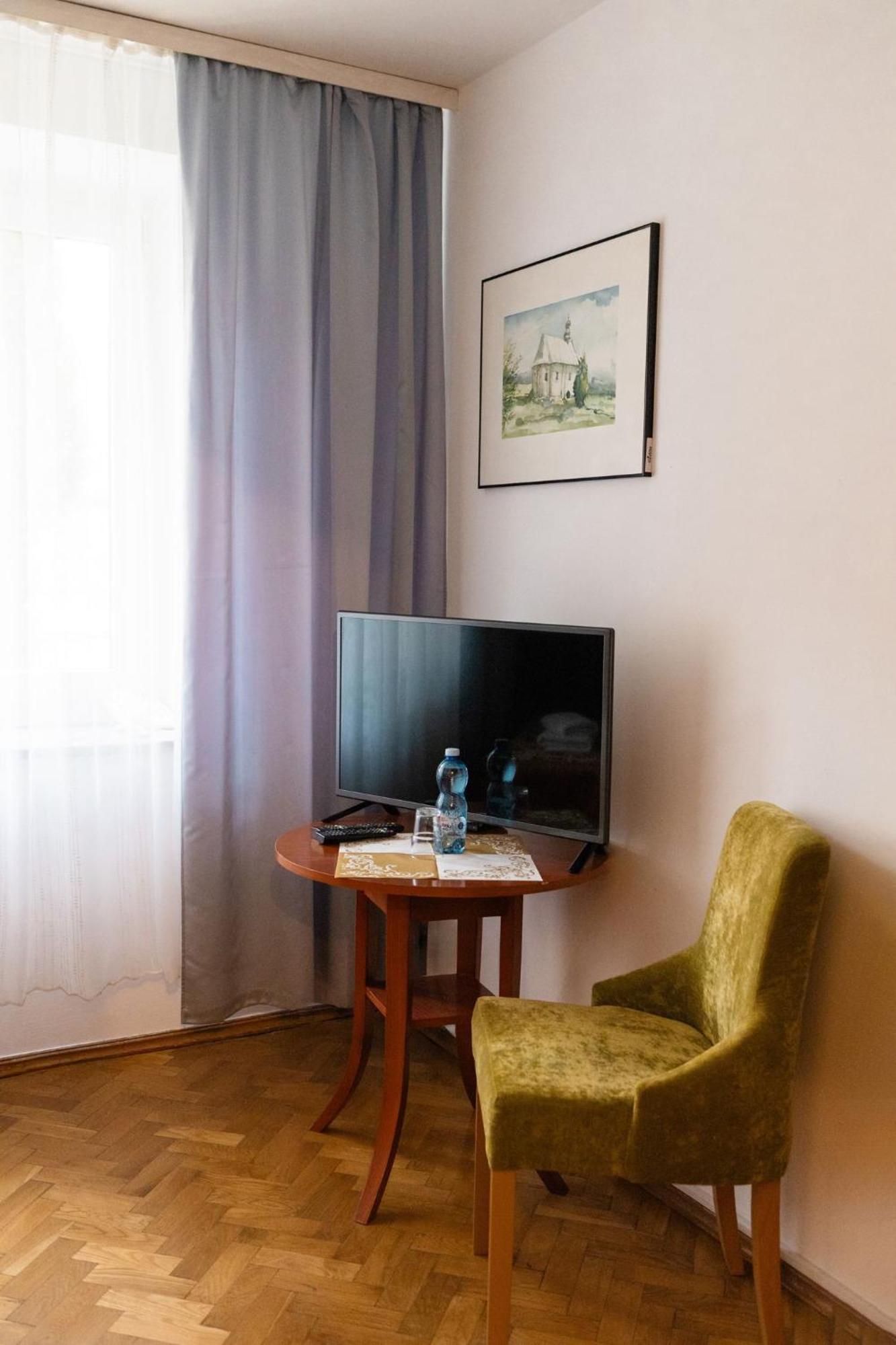 Ośrodek wypoczynkowy Geovita Zdrój 3*