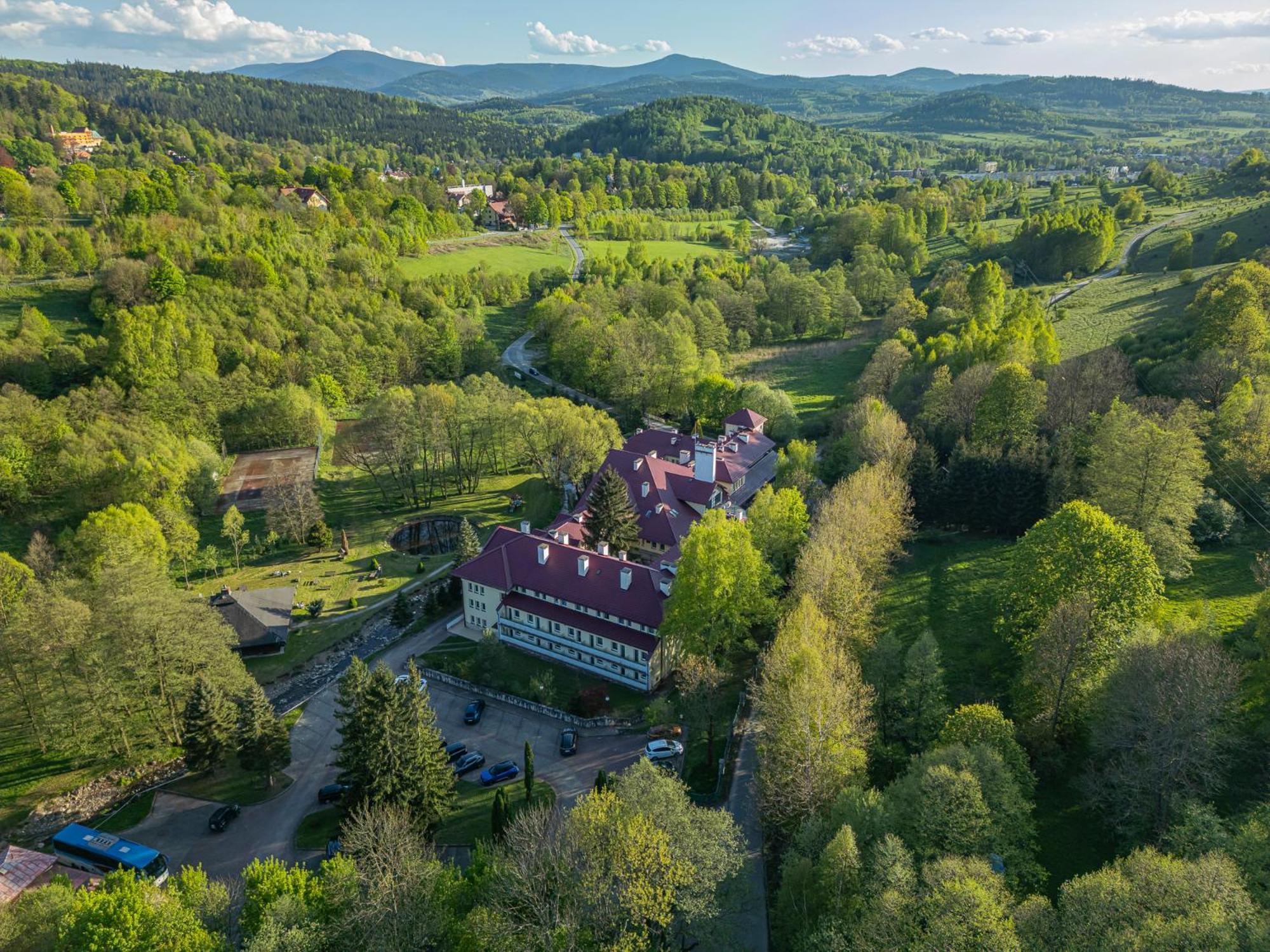 Geovita Zdrój Ośrodek wypoczynkowy 3*