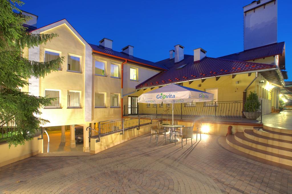 Geovita Zdrój 3*