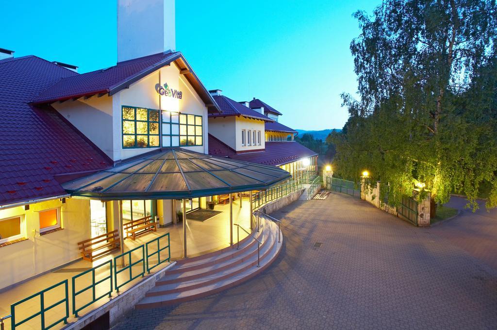 Ośrodek wypoczynkowy Geovita Zdrój Lądek-Zdrój